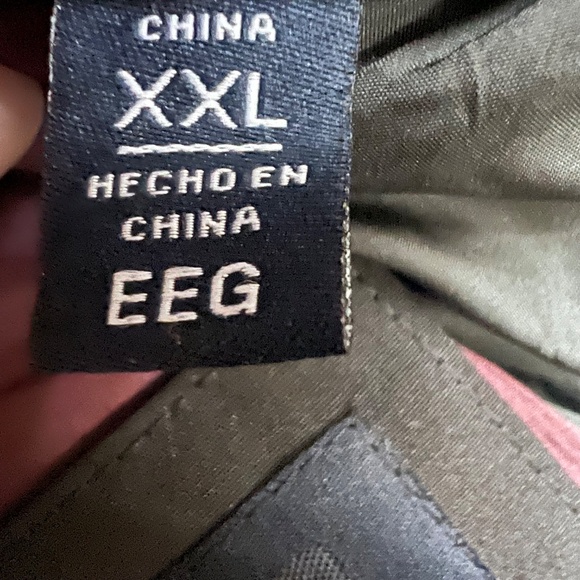 Tommy Hilfiger Men's Coat Ultra Loft Insulation Wind Resistant Hooded Size XXL - Picture 4 of 14